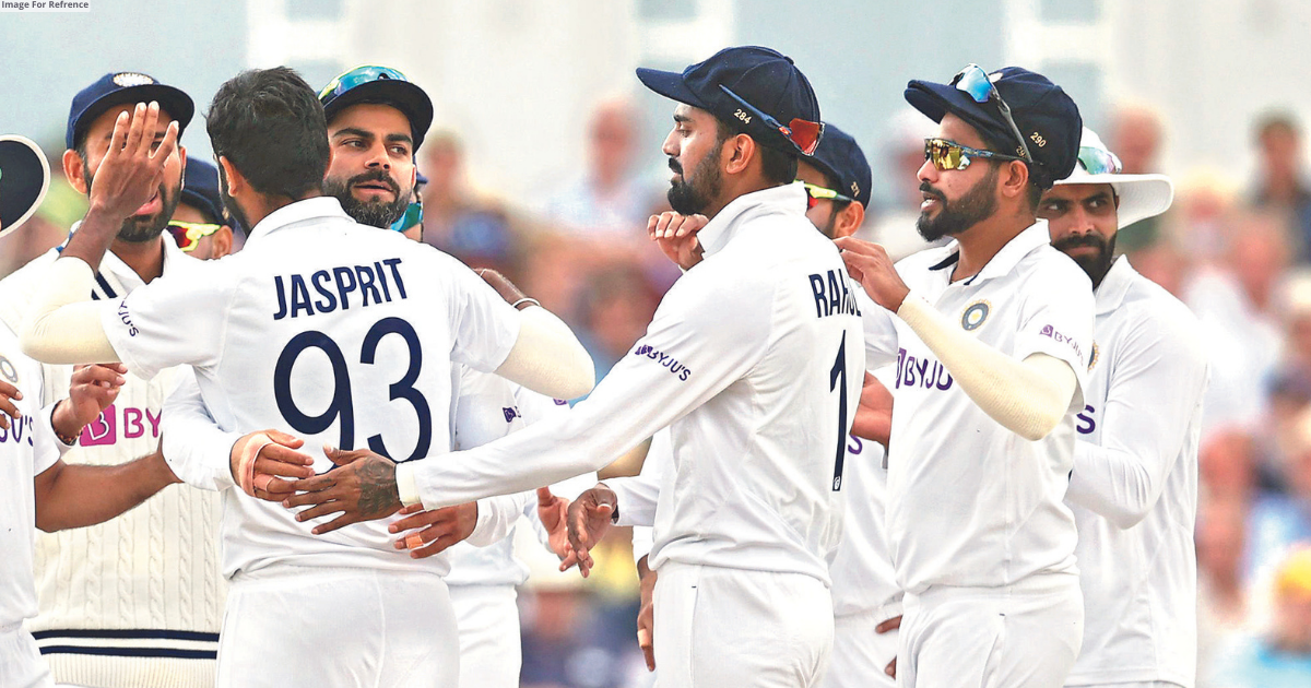 IND-ENG TEST BATTLE PROMISES THRILLING ENCOUNTERS